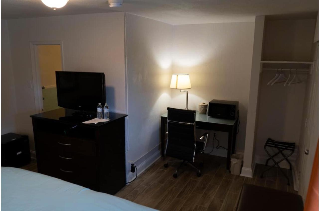 Inn On 17 서배너 외부 사진