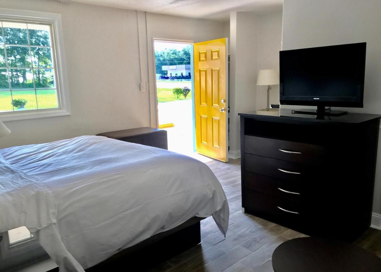 Inn On 17 서배너 외부 사진