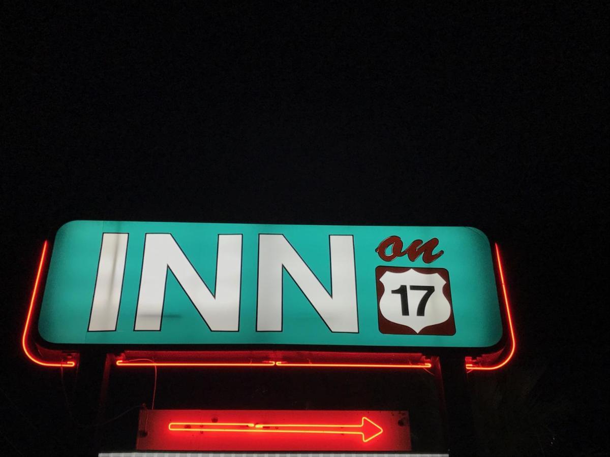 Inn On 17 서배너 외부 사진