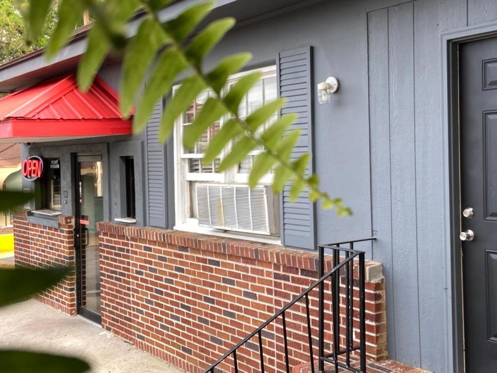 Inn On 17 서배너 외부 사진